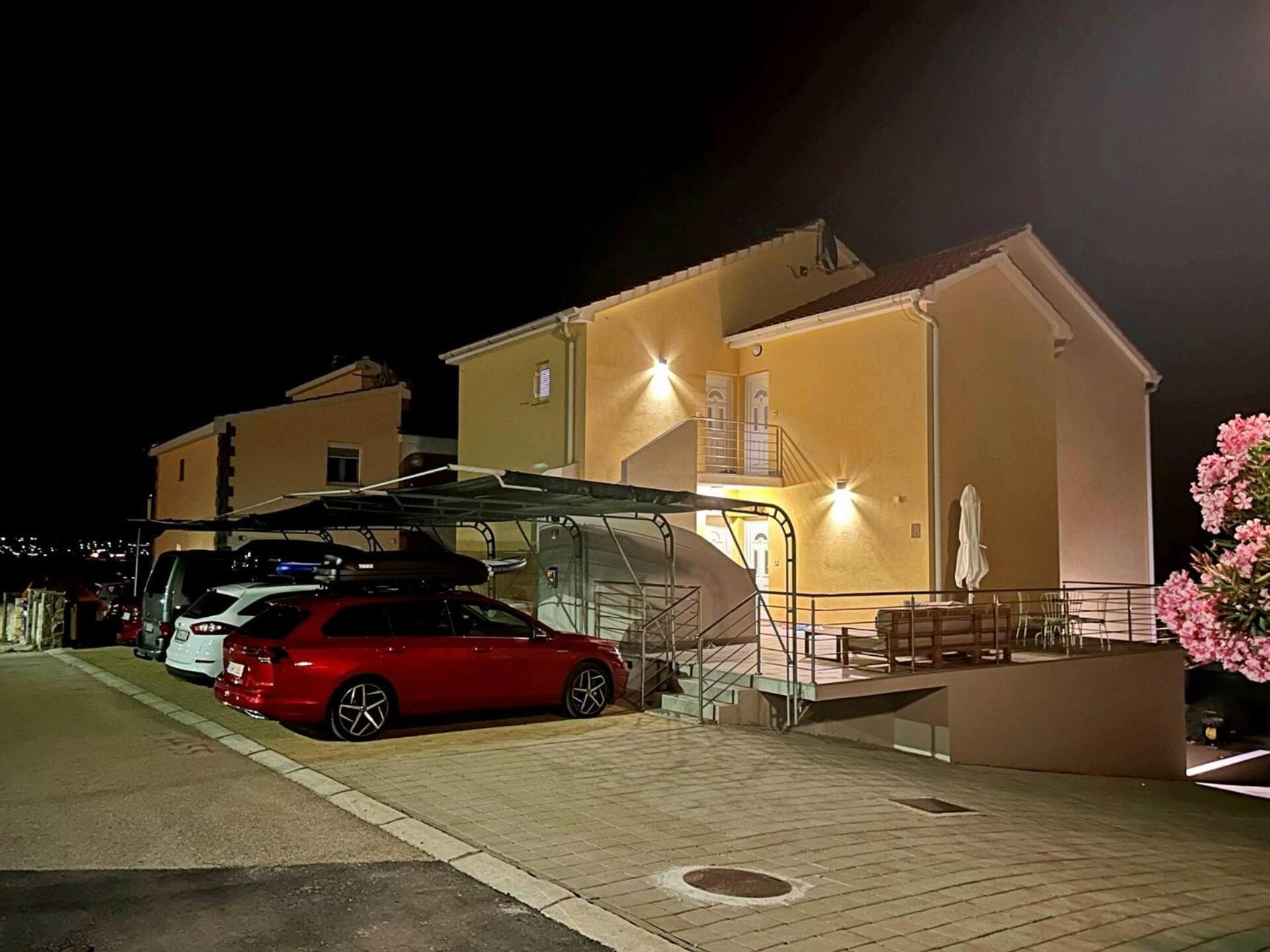 Apartments Pinta De Sol Čižići Exterior foto